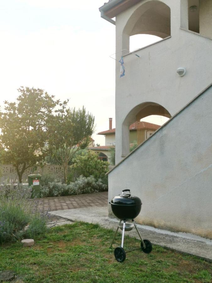 Apartments Porec Istria By Nina Экстерьер фото