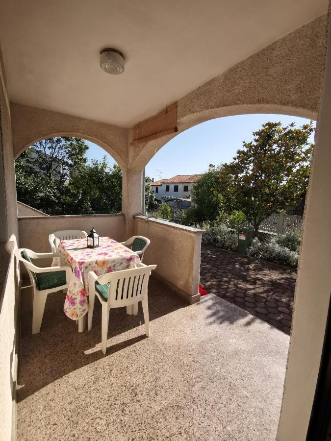 Apartments Porec Istria By Nina Экстерьер фото